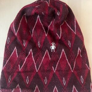 Thermal Merino Reversible Cuffed Beanie